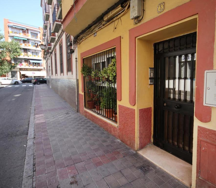 Rentalsevilla Evangelista II Exterior foto