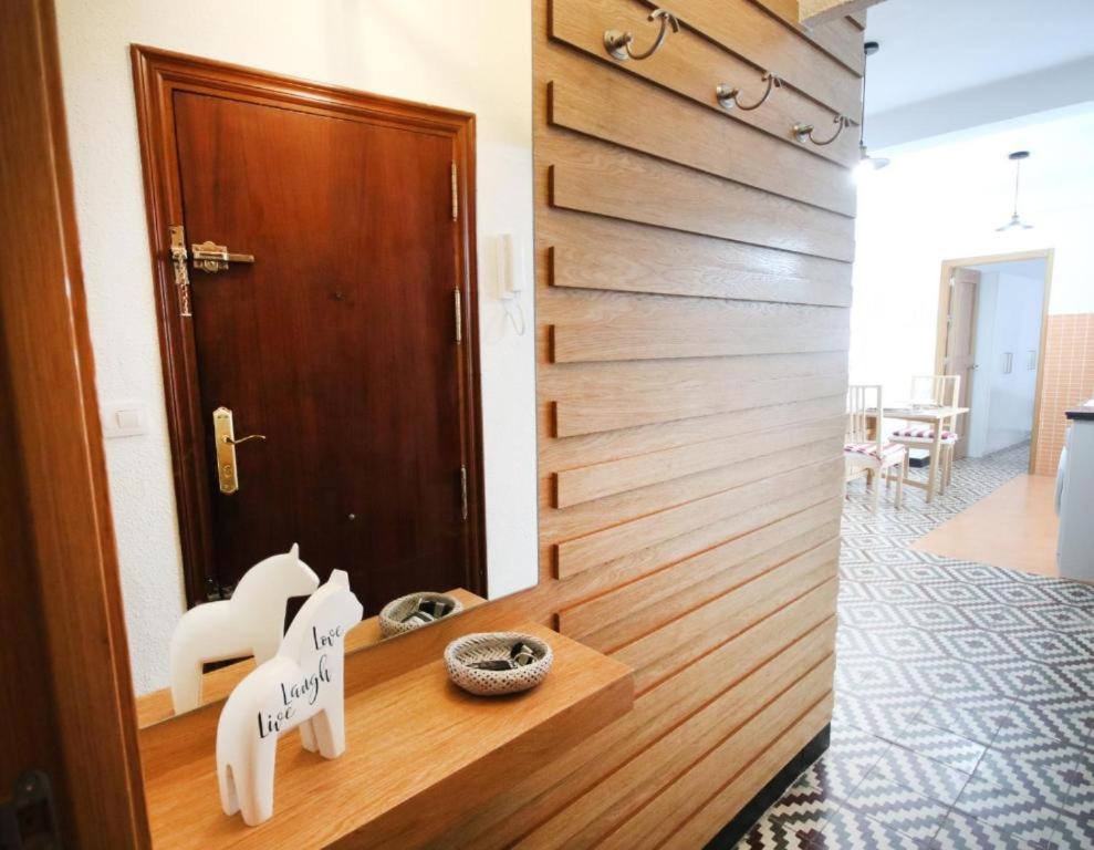 Rentalsevilla Evangelista II Exterior foto